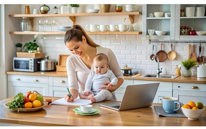 baby feeding and sleeping schedule